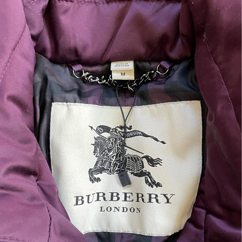 Burberry Down Jacket - image 2